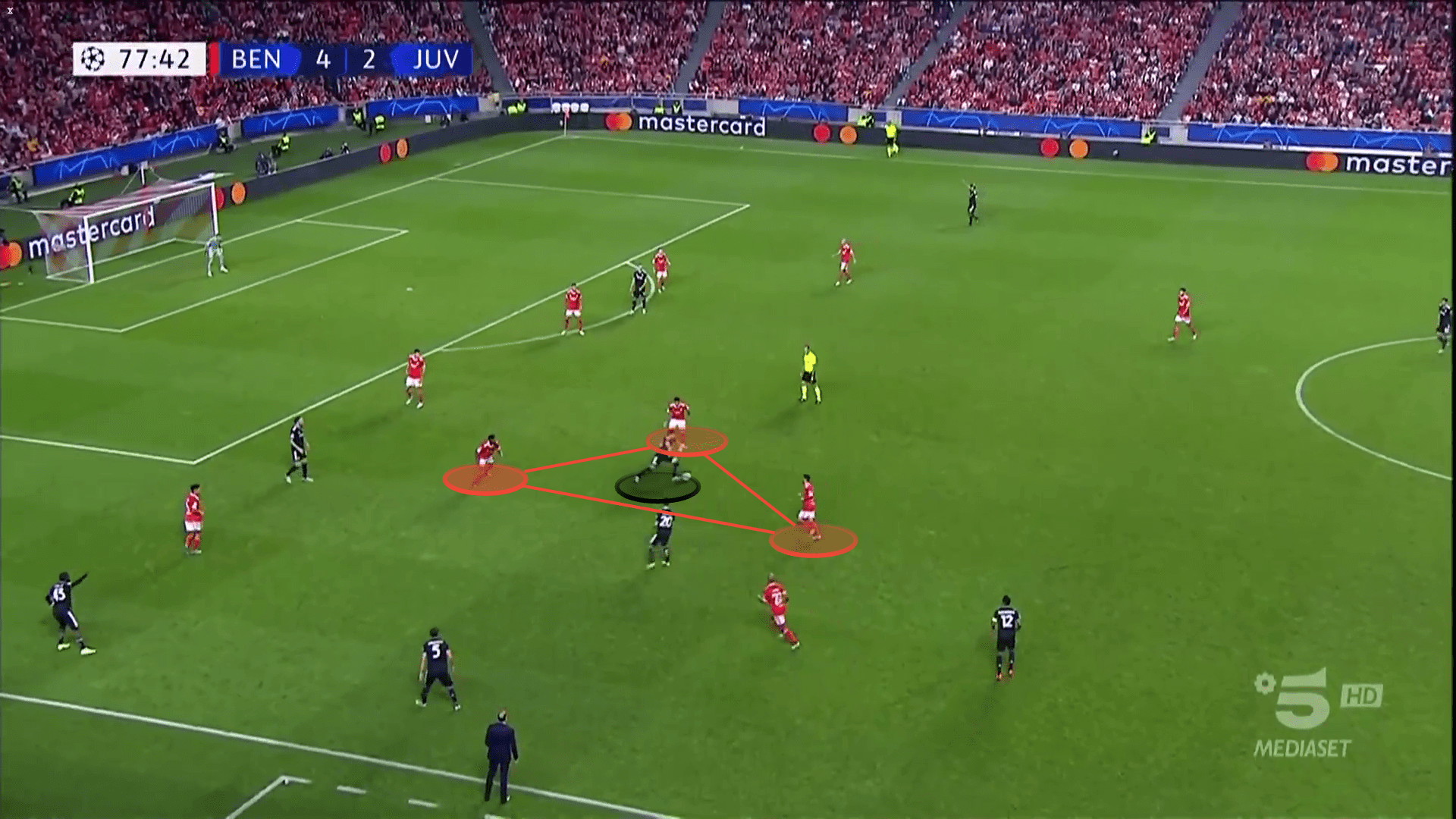 Matias Soule at Juventus 2022/23 - scout report tactics analysis