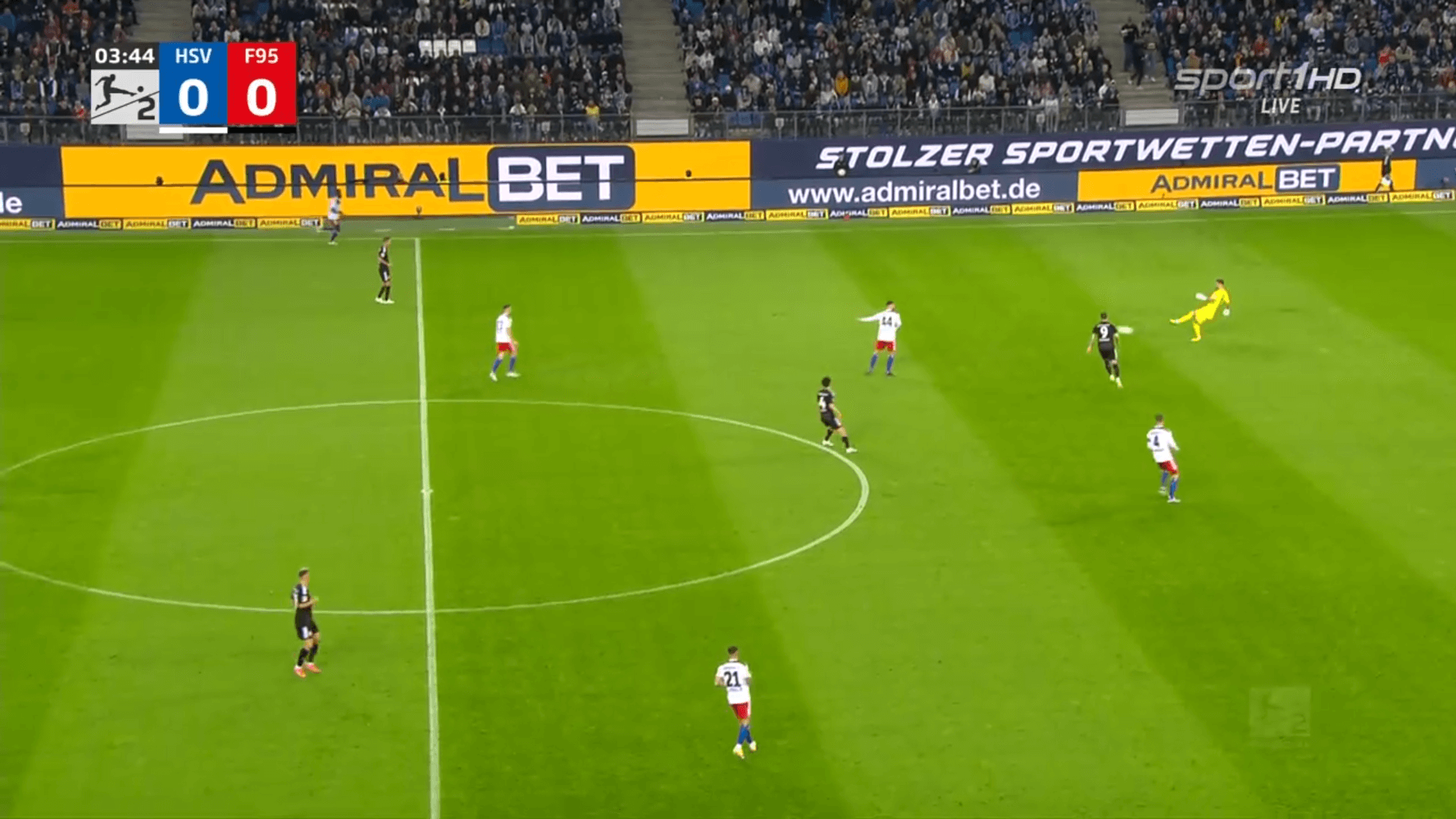 Hamburger SV 2022/23: Their tactics under Tim Walter - scout report