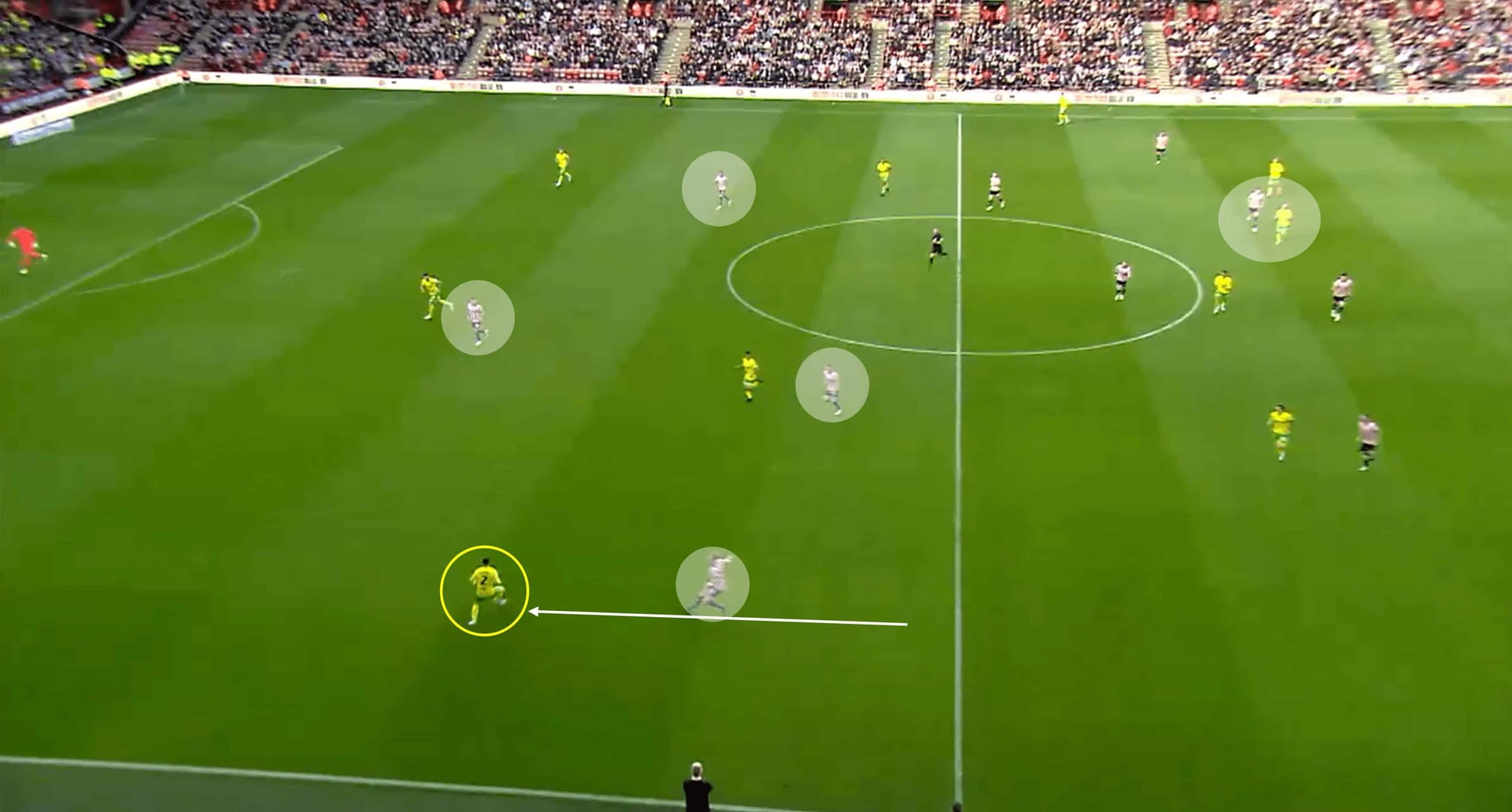 EFL Championship 2022/23: Sheffield United vs Norwich City – tactical analysis tactics