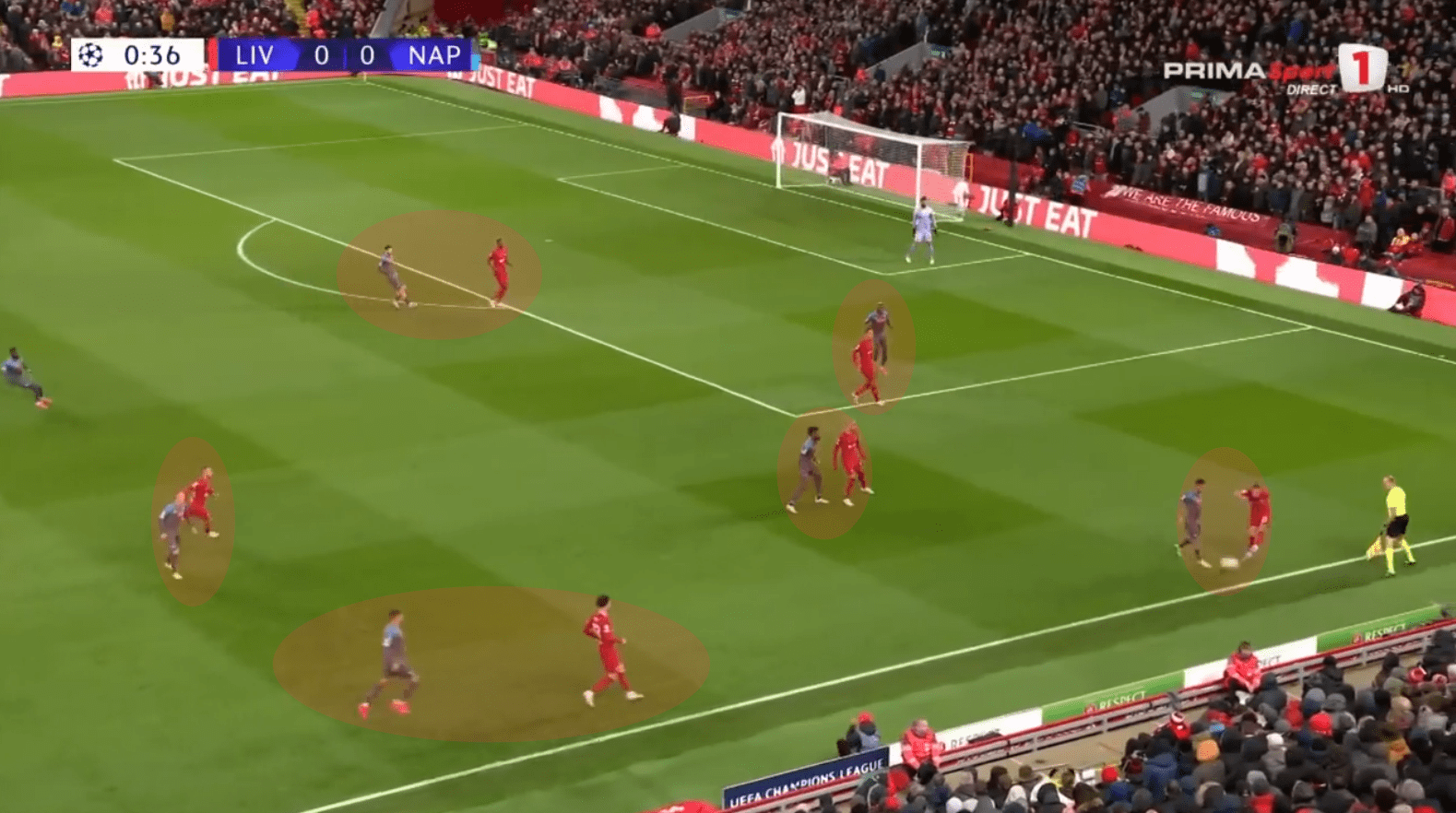 UEFA Champions League 2022/23: Liverpool vs Napoli - tactical analysis tactics