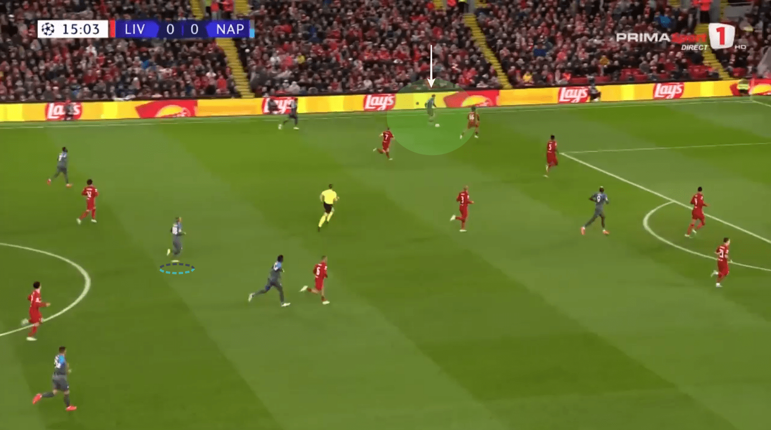 UEFA Champions League 2022/23: Liverpool vs Napoli - tactical analysis tactics