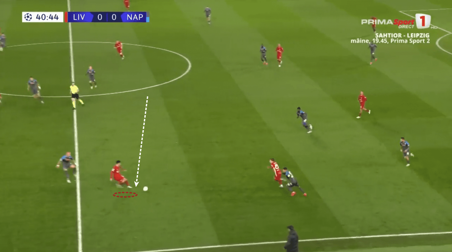 UEFA Champions League 2022/23: Liverpool vs Napoli - tactical analysis tactics