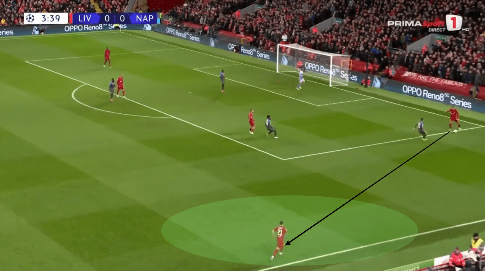 UEFA Champions League 2022/23: Liverpool vs Napoli - tactical analysis tactics