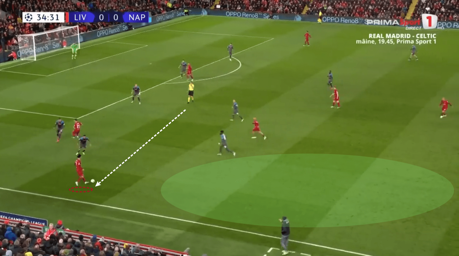 UEFA Champions League 2022/23: Liverpool vs Napoli - tactical analysis tactics