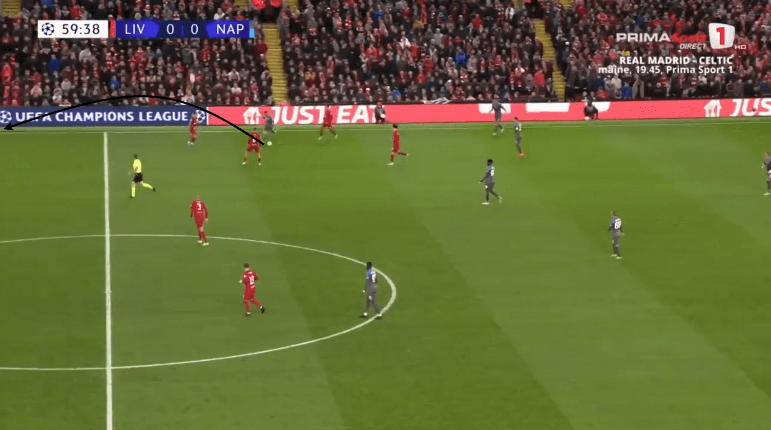 UEFA Champions League 2022/23: Liverpool vs Napoli - tactical analysis tactics