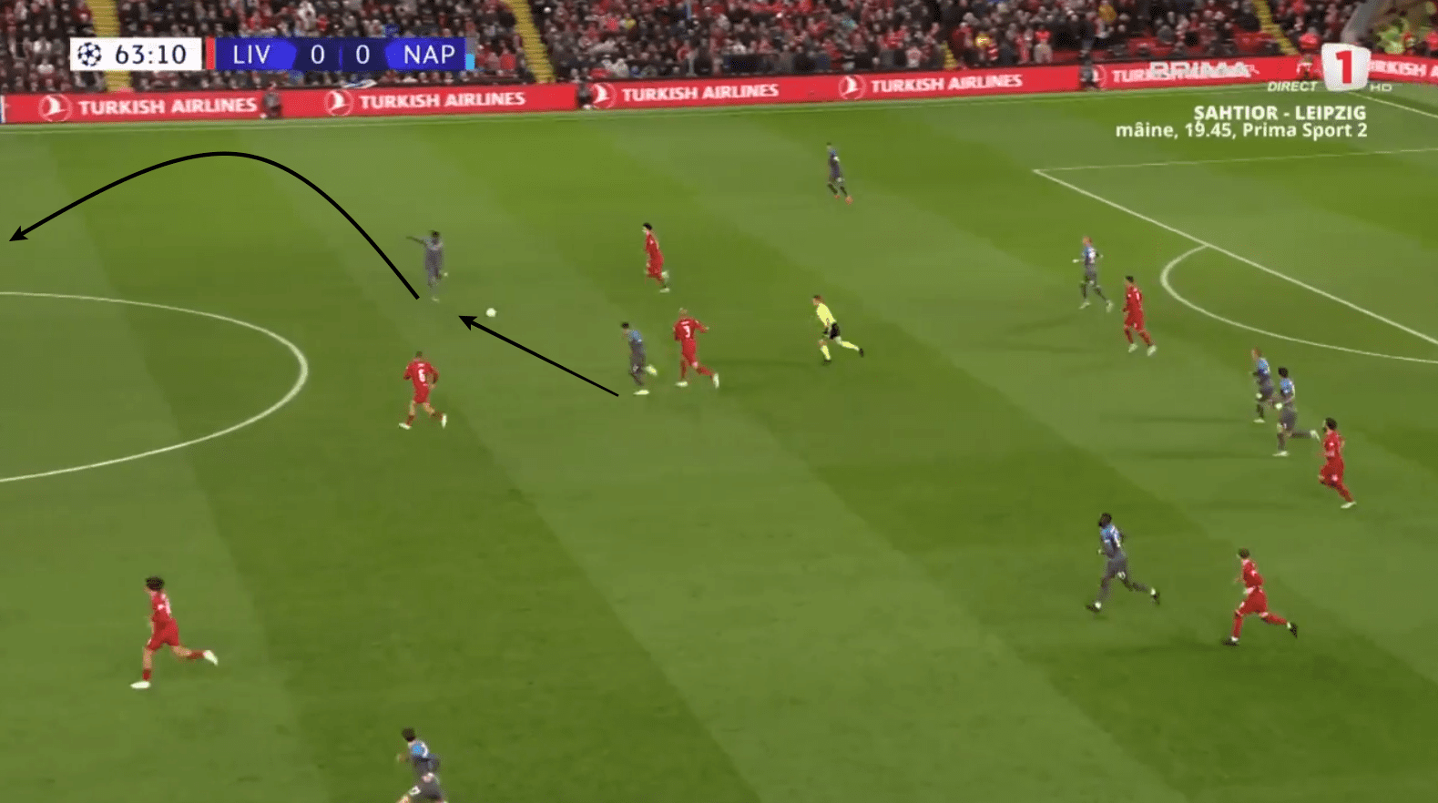 UEFA Champions League 2022/23: Liverpool vs Napoli - tactical analysis tactics