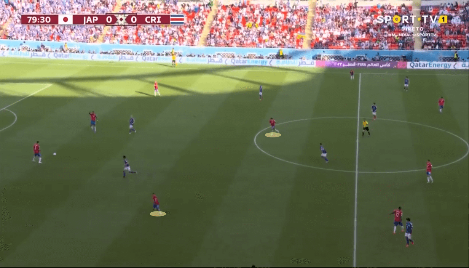 FIFA World Cup 2022: Japan vs Costa Rica - tactical analysis