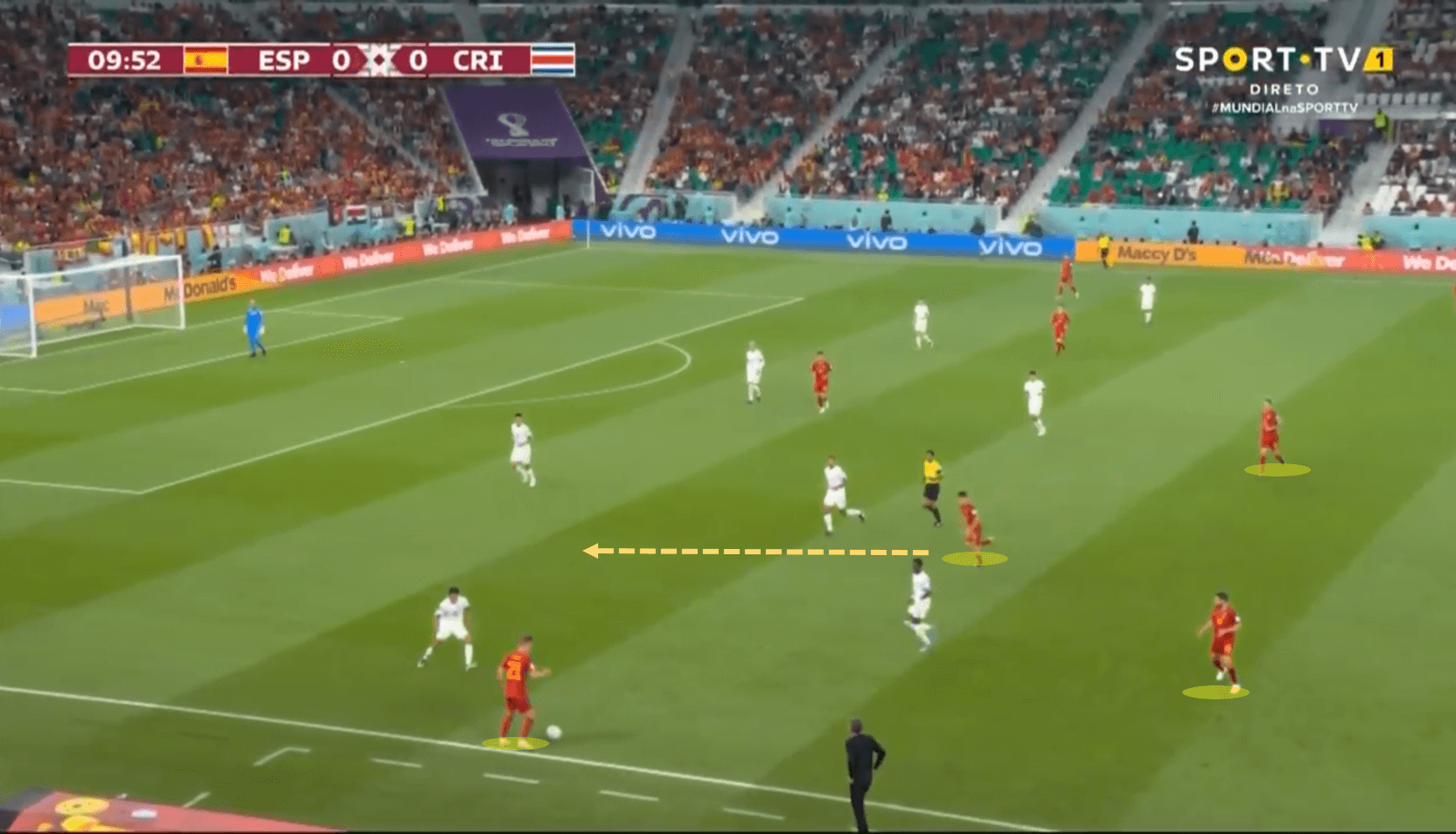 FIFA World Cup 2022: Spain vs Costa Rica - tactical analysis tactics analysis