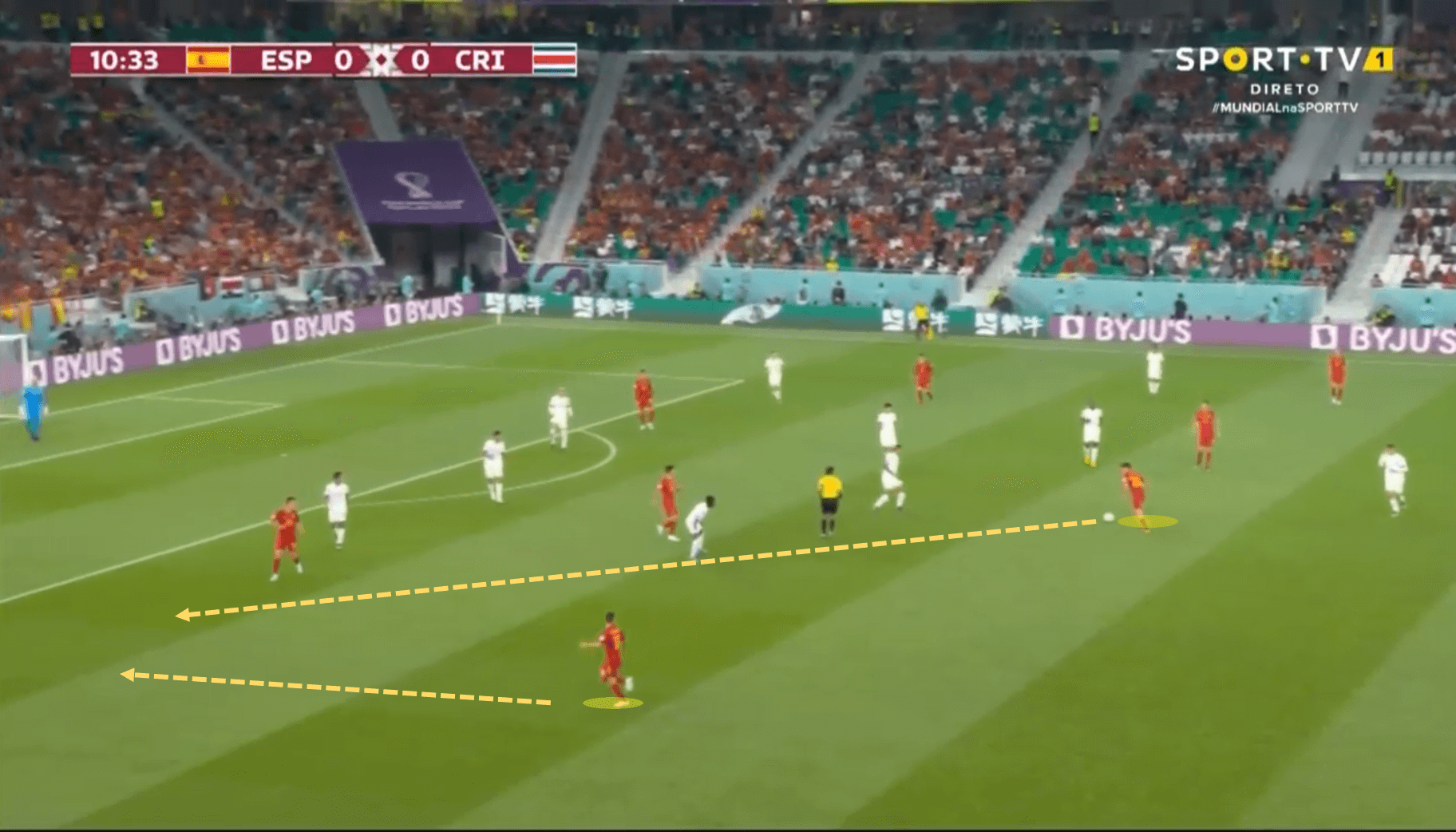 FIFA World Cup 2022: Spain vs Costa Rica - tactical analysis tactics analysis