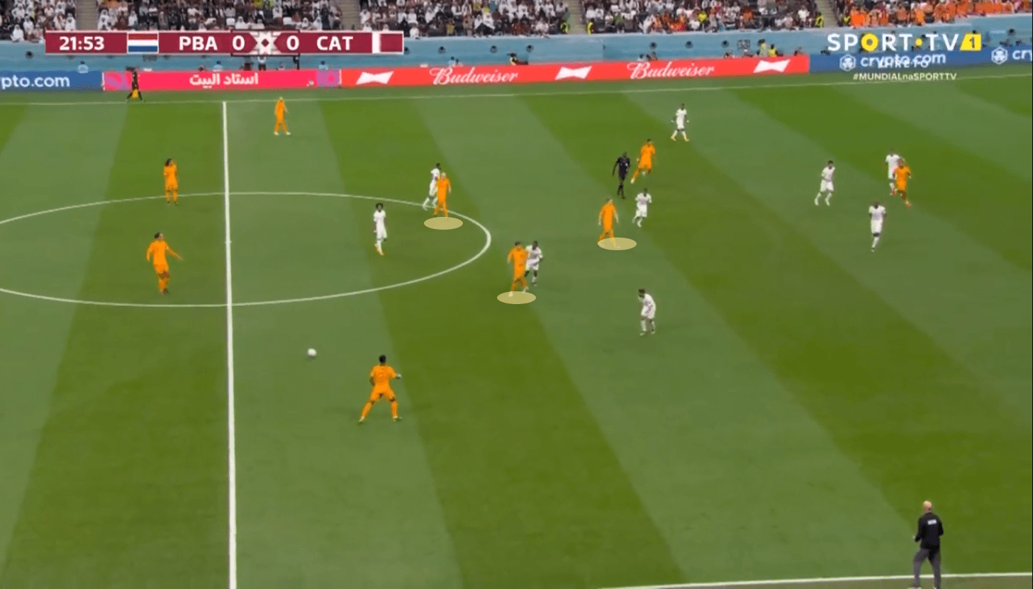 FIFA World Cup 2022: Netherlands vs Qatar - tactical analysis