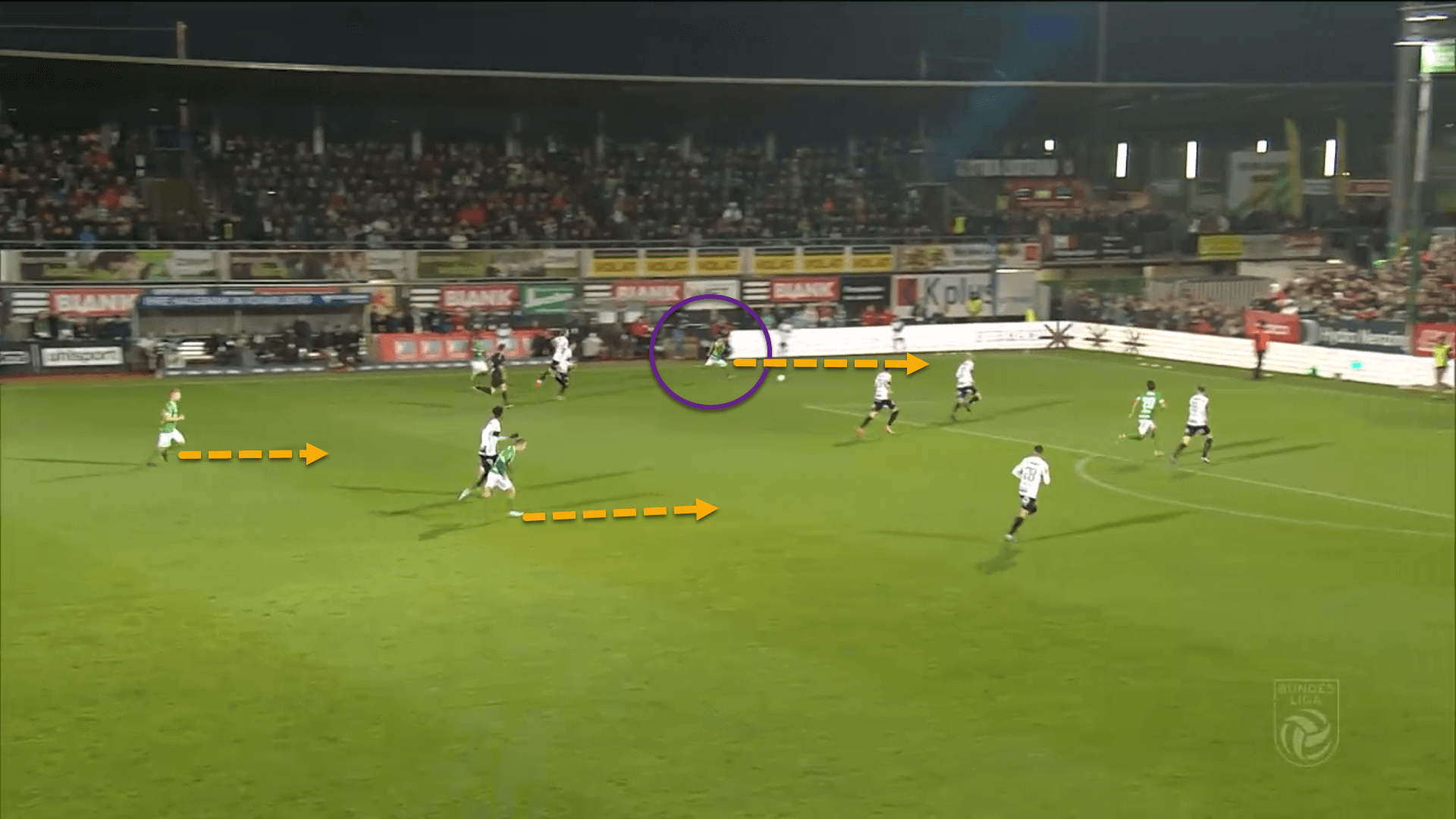 Miroslav Klose at Rheindorf Altach 2022/23 – tactical analysis tactics