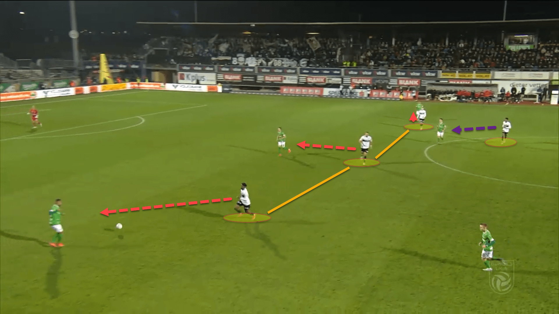 Miroslav Klose at Rheindorf Altach 2022/23 – tactical analysis tactics