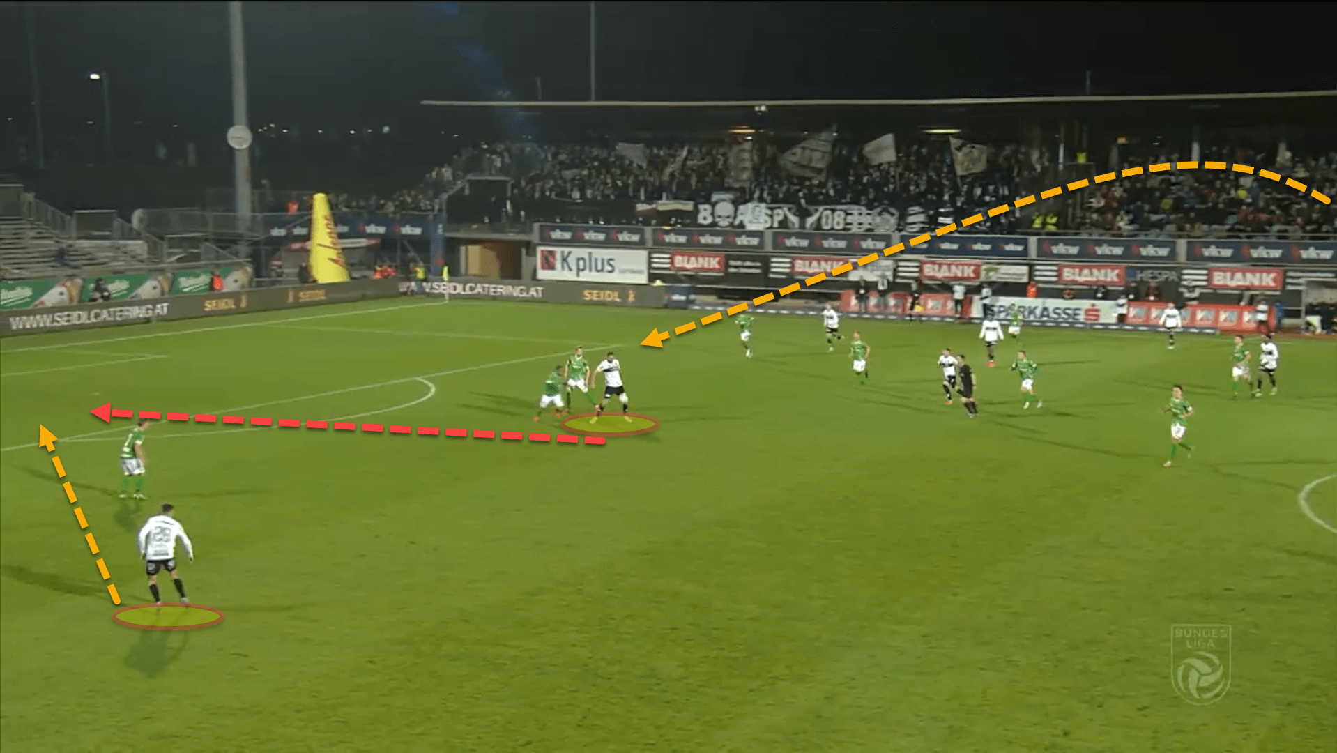 Miroslav Klose at Rheindorf Altach 2022/23 – tactical analysis tactics