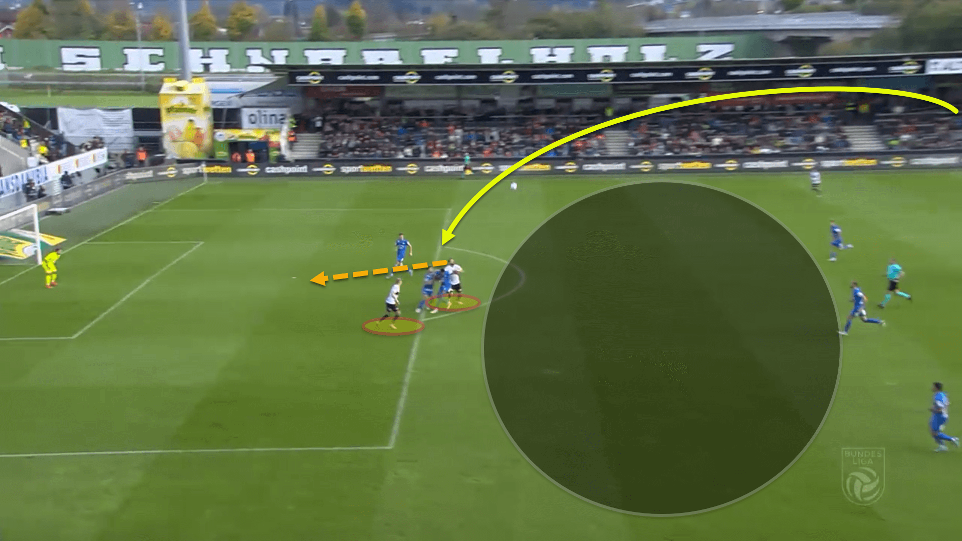 Miroslav Klose at Rheindorf Altach 2022/23 – tactical analysis tactics