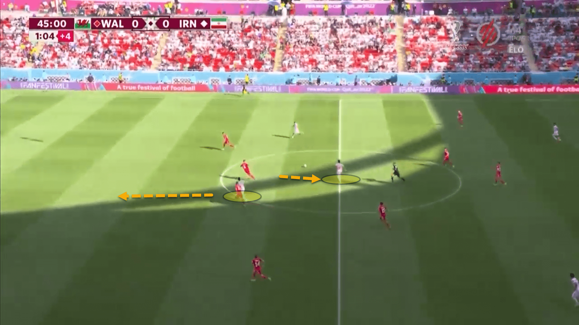 FIFA World Cup 2022: Wales vs Iran – tactical analysis