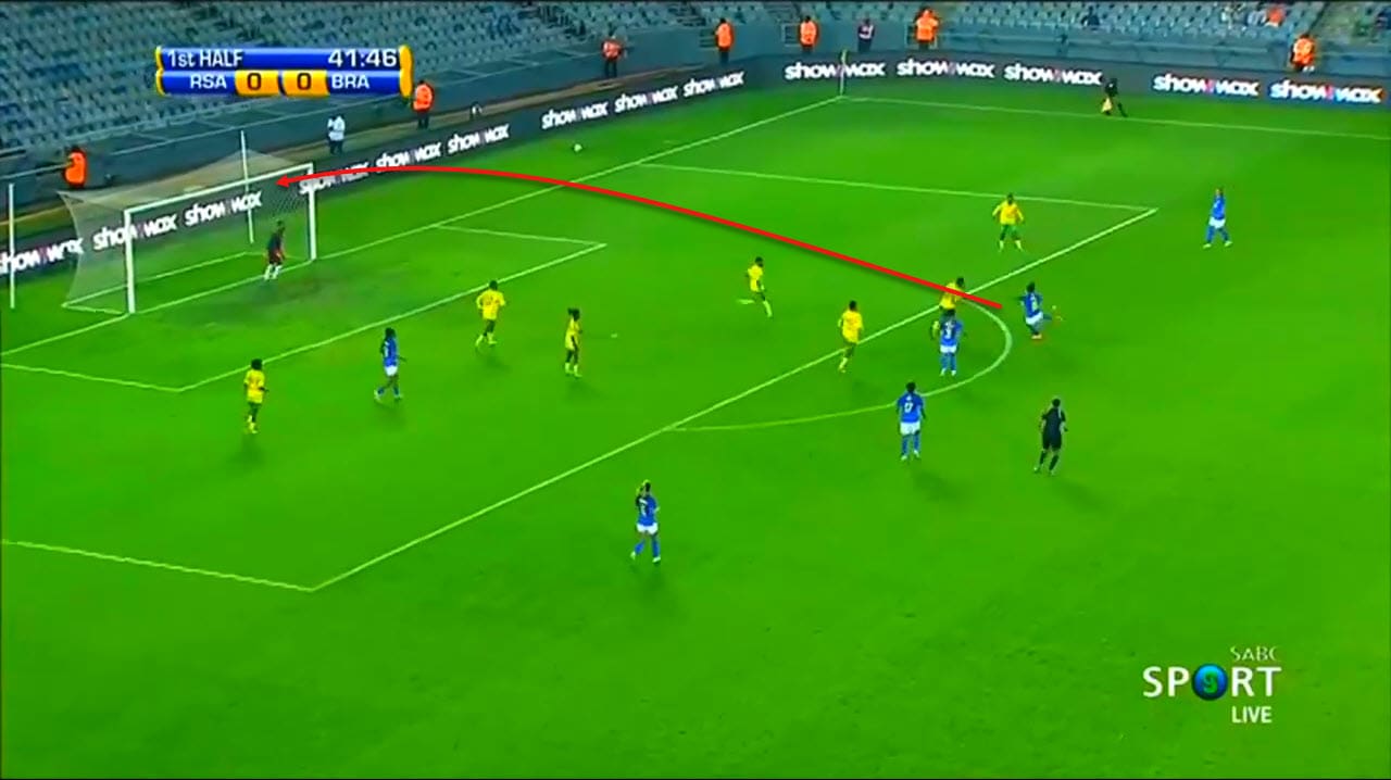 Geyse Ferreira at Barcelona Women and Brazil 2022/23 - scout report tactical analysis tactics