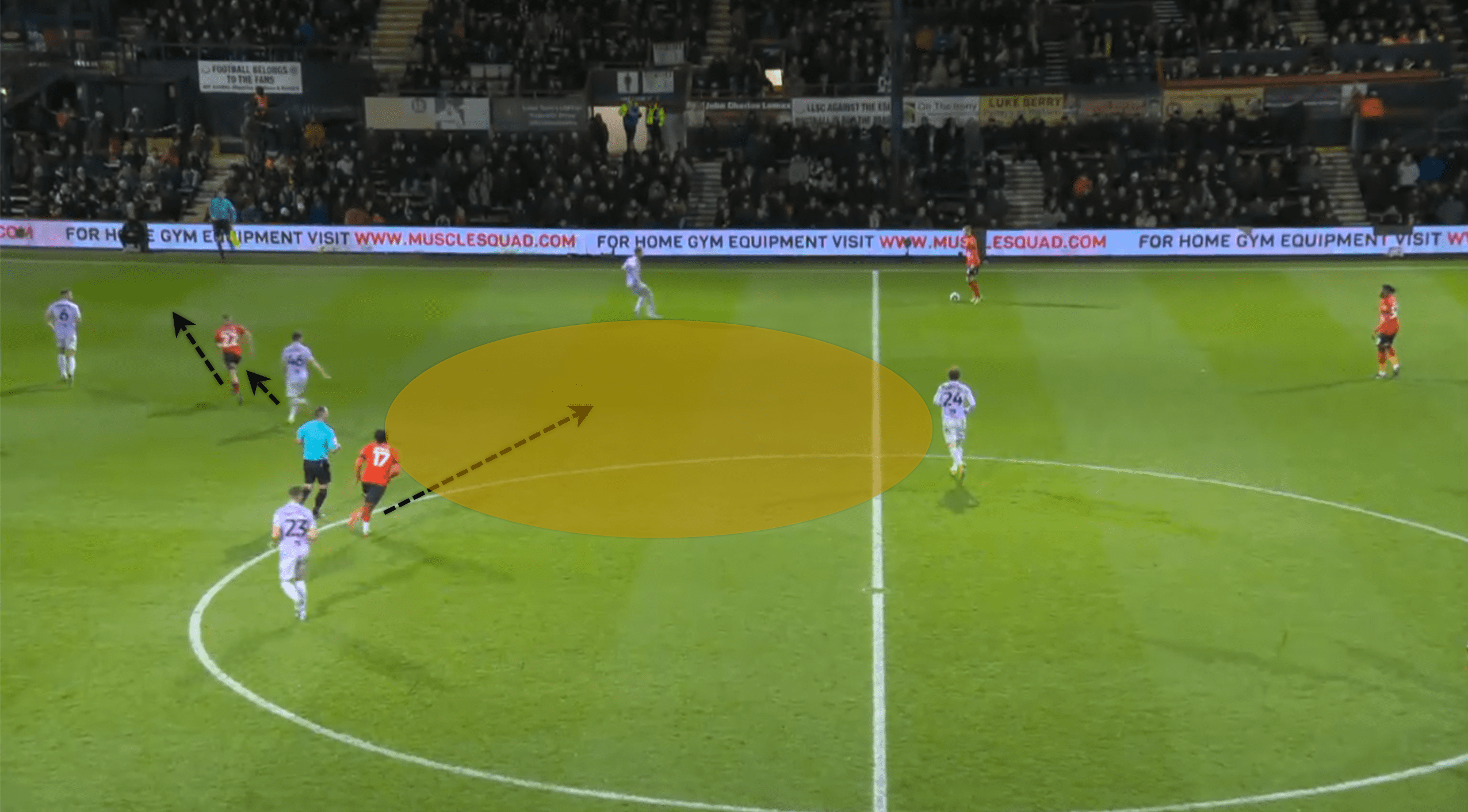 EFL Championship 2022/23: Luton Town vs Norwich City - tactical analysis