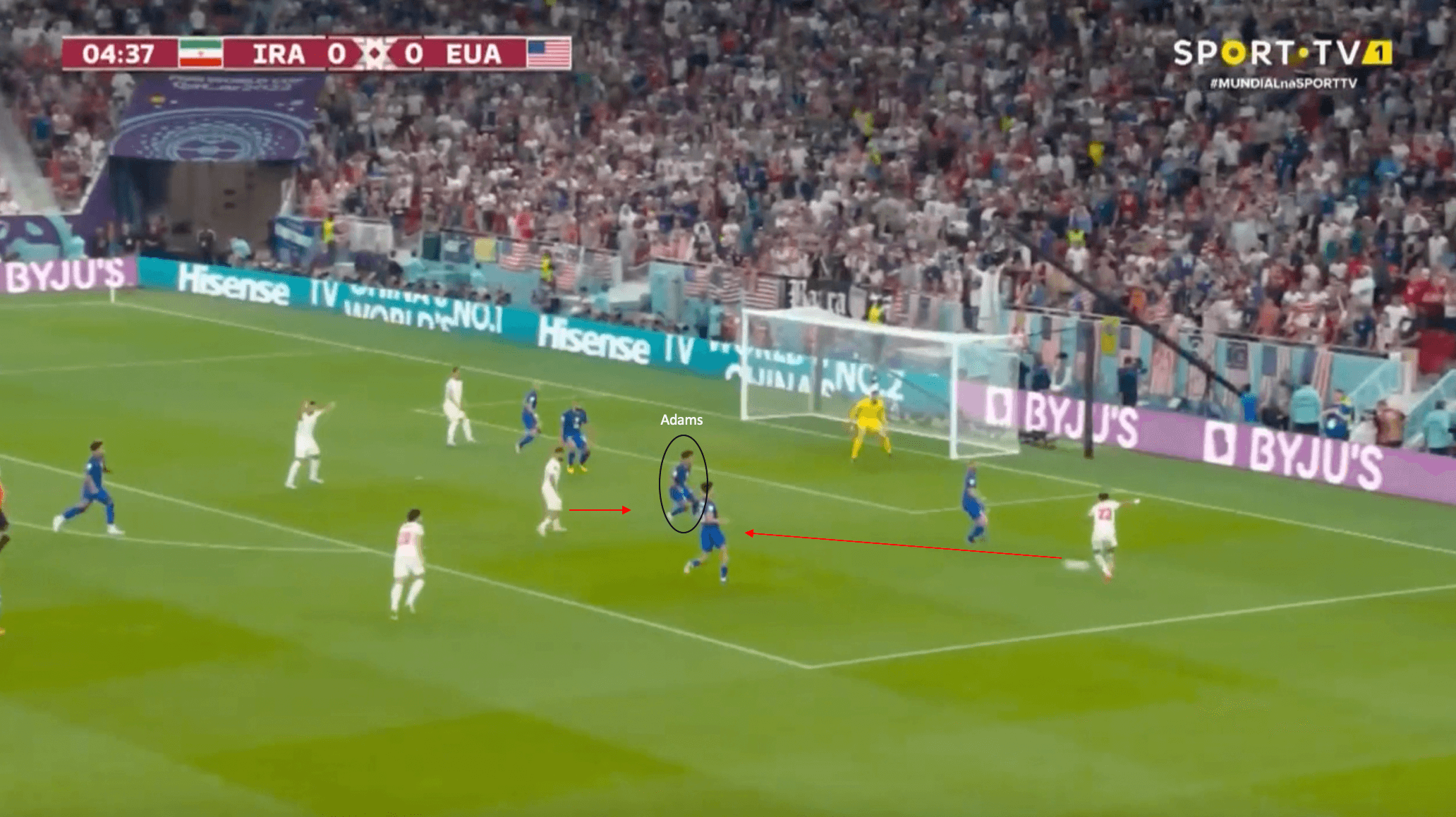 FIFA World Cup 2022: The impact Tyler Adams made on the United State's FIFA World Cup campaign - tactical analysis tactics