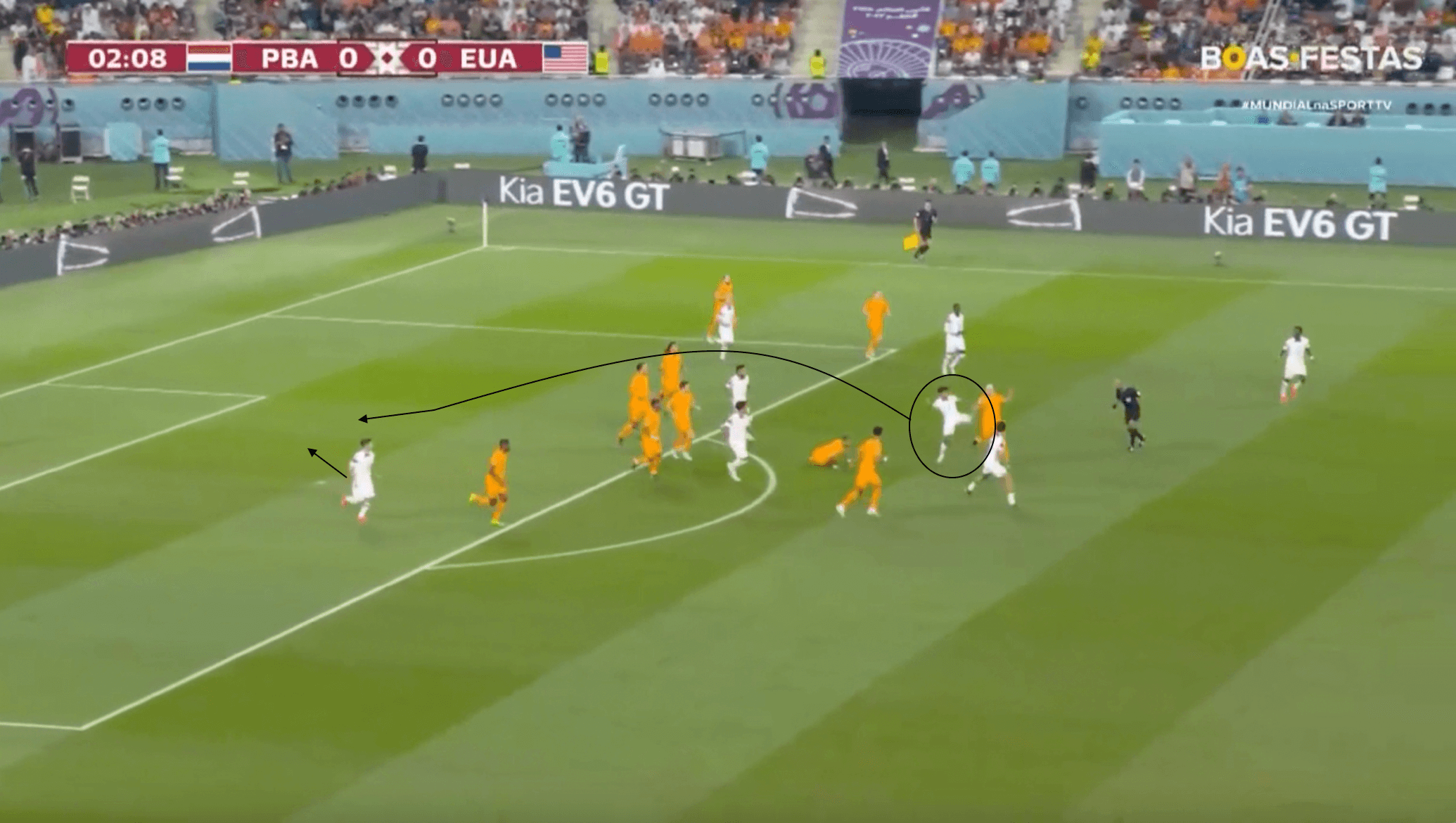 FIFA World Cup 2022: The impact Tyler Adams made on the United State's FIFA World Cup campaign - tactical analysis tactics