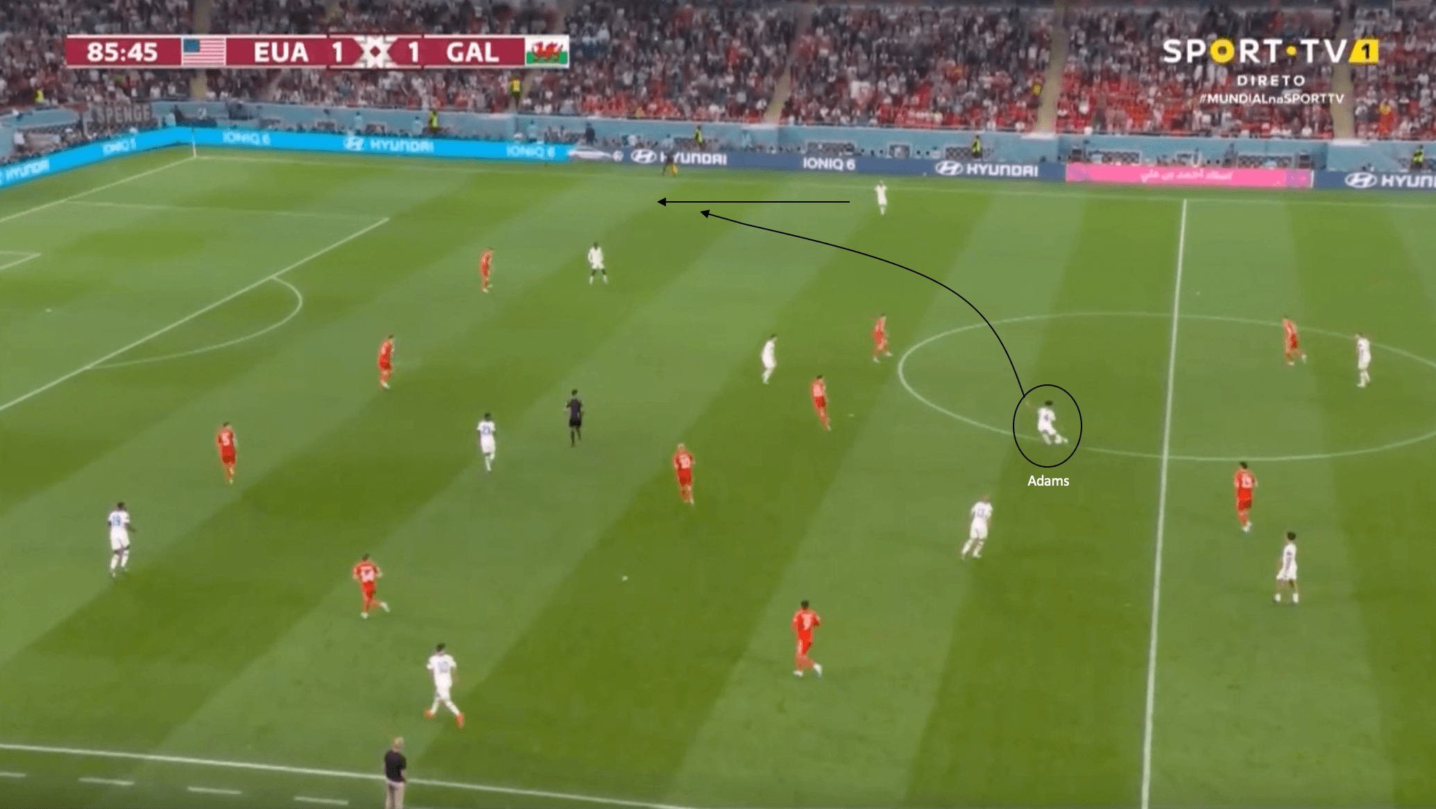 FIFA World Cup 2022: The impact Tyler Adams made on the United State's FIFA World Cup campaign - tactical analysis tactics