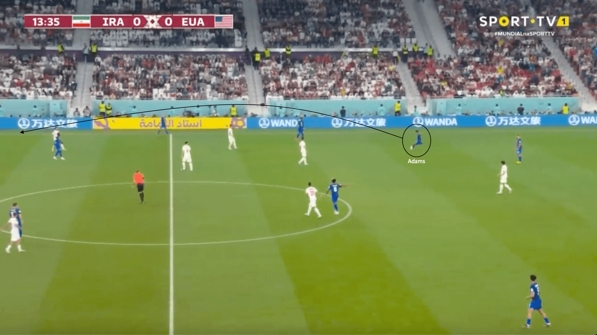 FIFA World Cup 2022: The impact Tyler Adams made on the United State's FIFA World Cup campaign - tactical analysis tactics