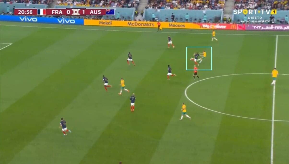 FIFA World Cup 2022: France v Morocco - tactical preview analysis tactics