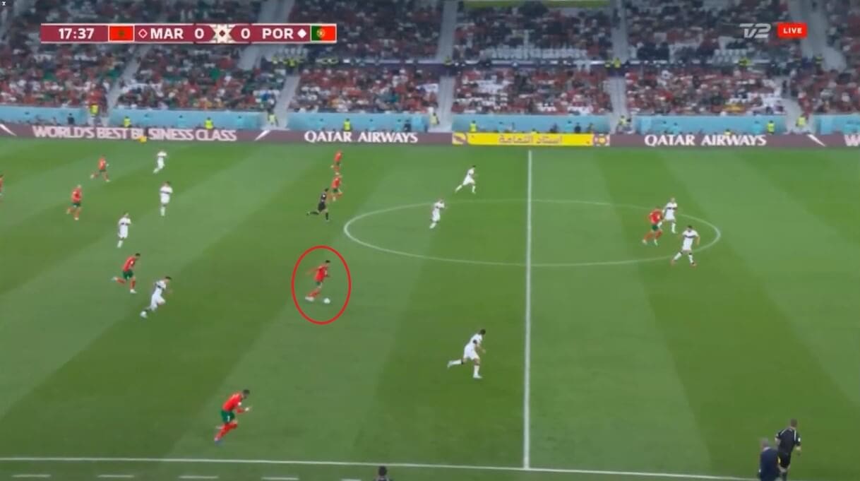 FIFA World Cup 2022: France v Morocco - tactical preview analysis tactics