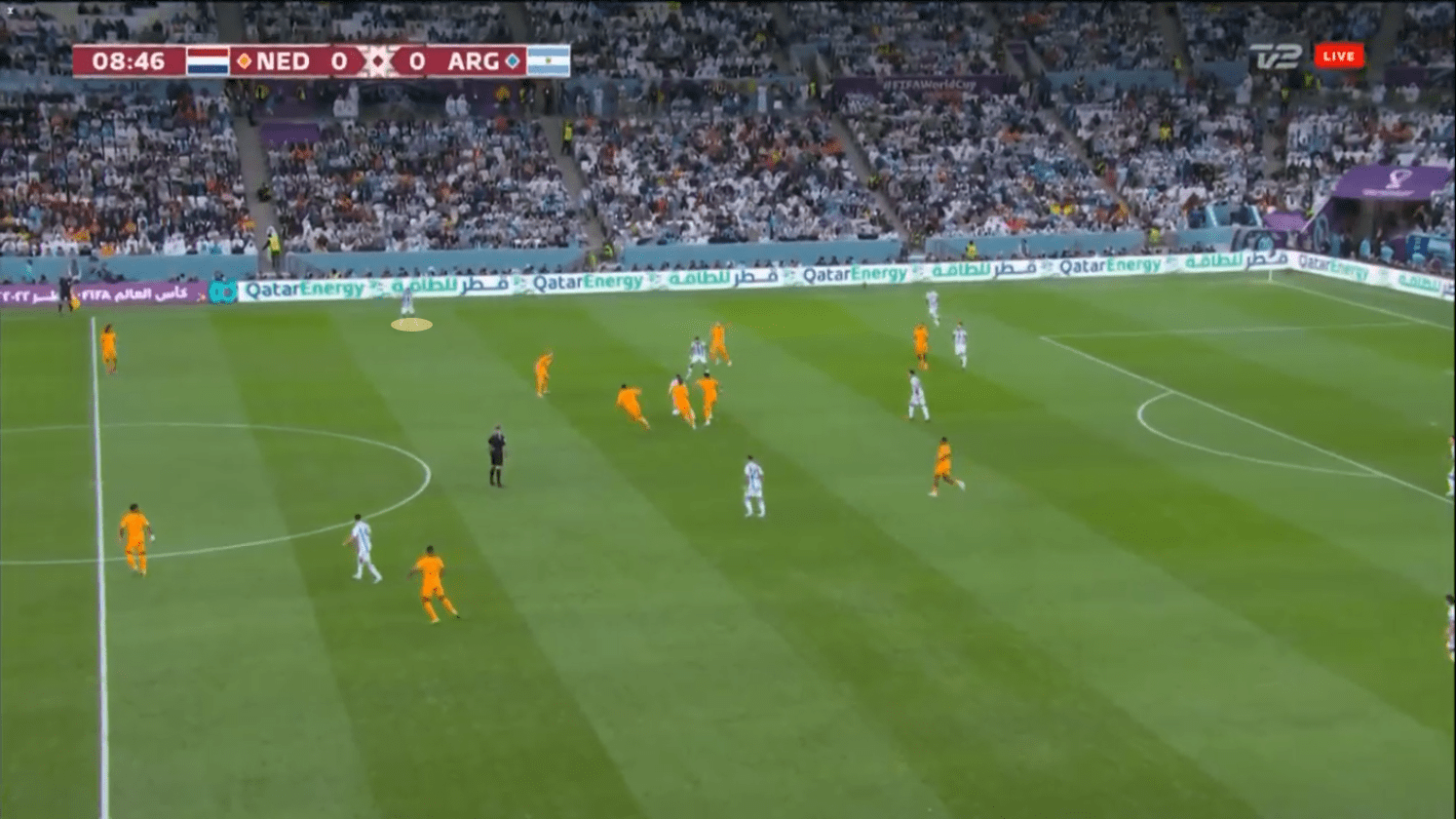 FIFA World Cup 2022: Netherlands vs Argentina – tactical analysis tactics