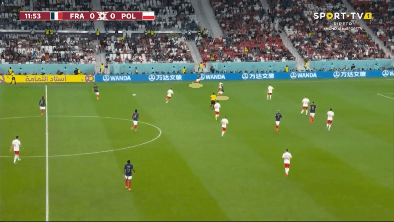 FIFA World Cup 2022: France vs Poland – tactical analysis tactics