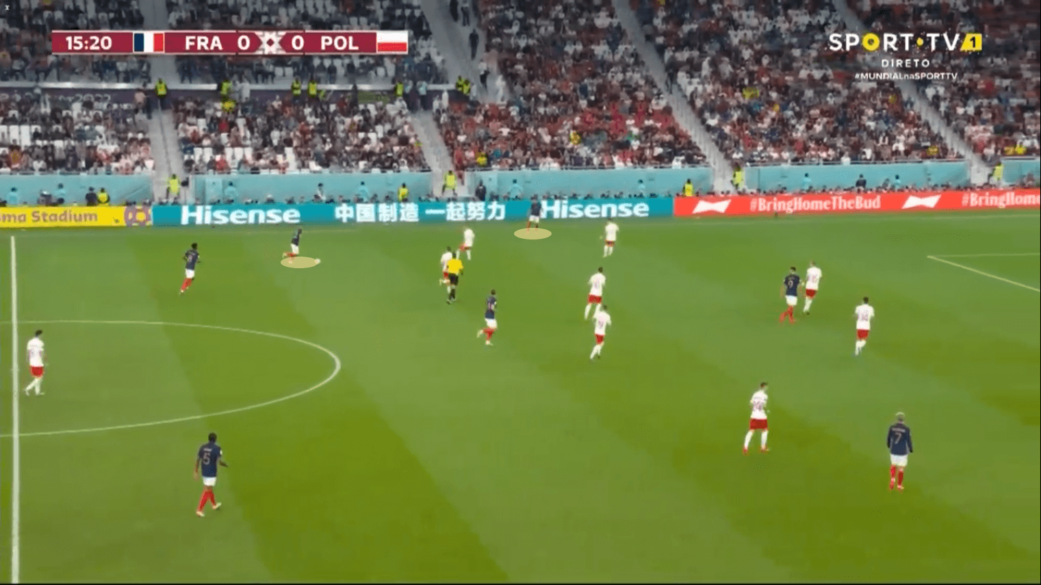 FIFA World Cup 2022: France vs Poland – tactical analysis tactics