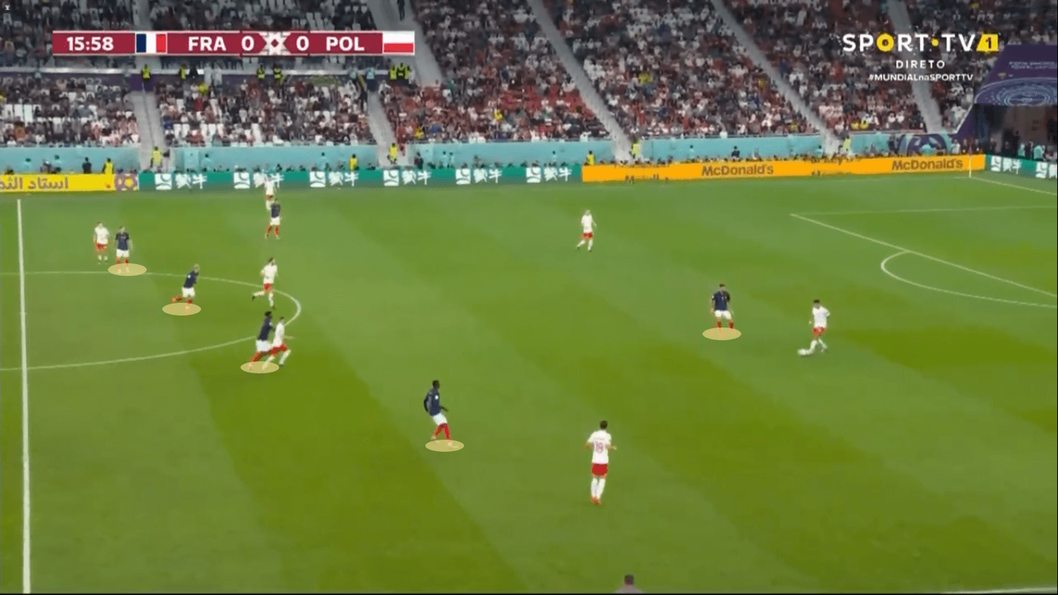 FIFA World Cup 2022: France vs Poland – tactical analysis tactics