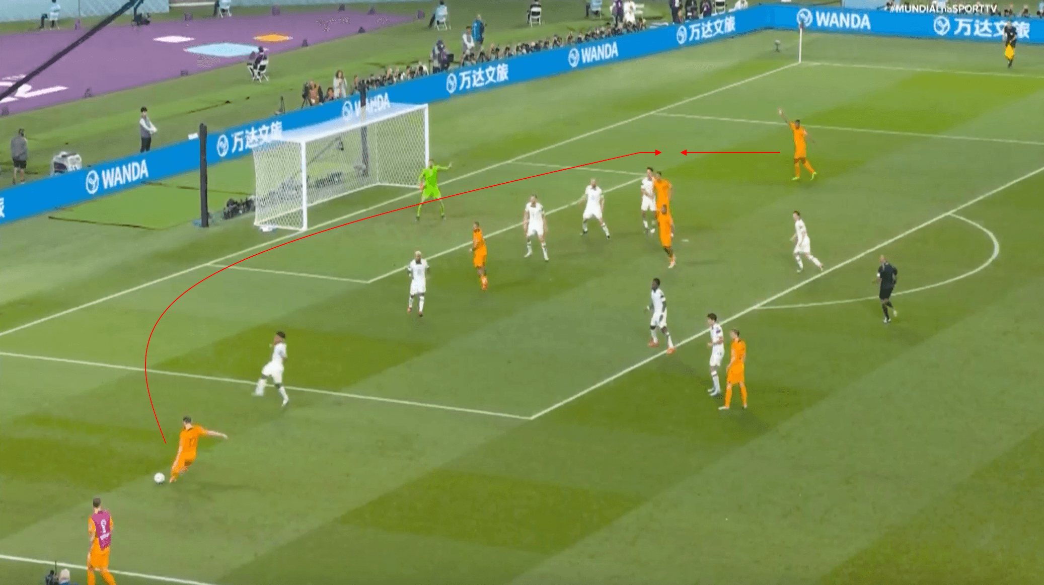 FIFA World Cup 2022: How Louis van Gaal's man marking Dutch overcame the United States - tactical analysis tactics