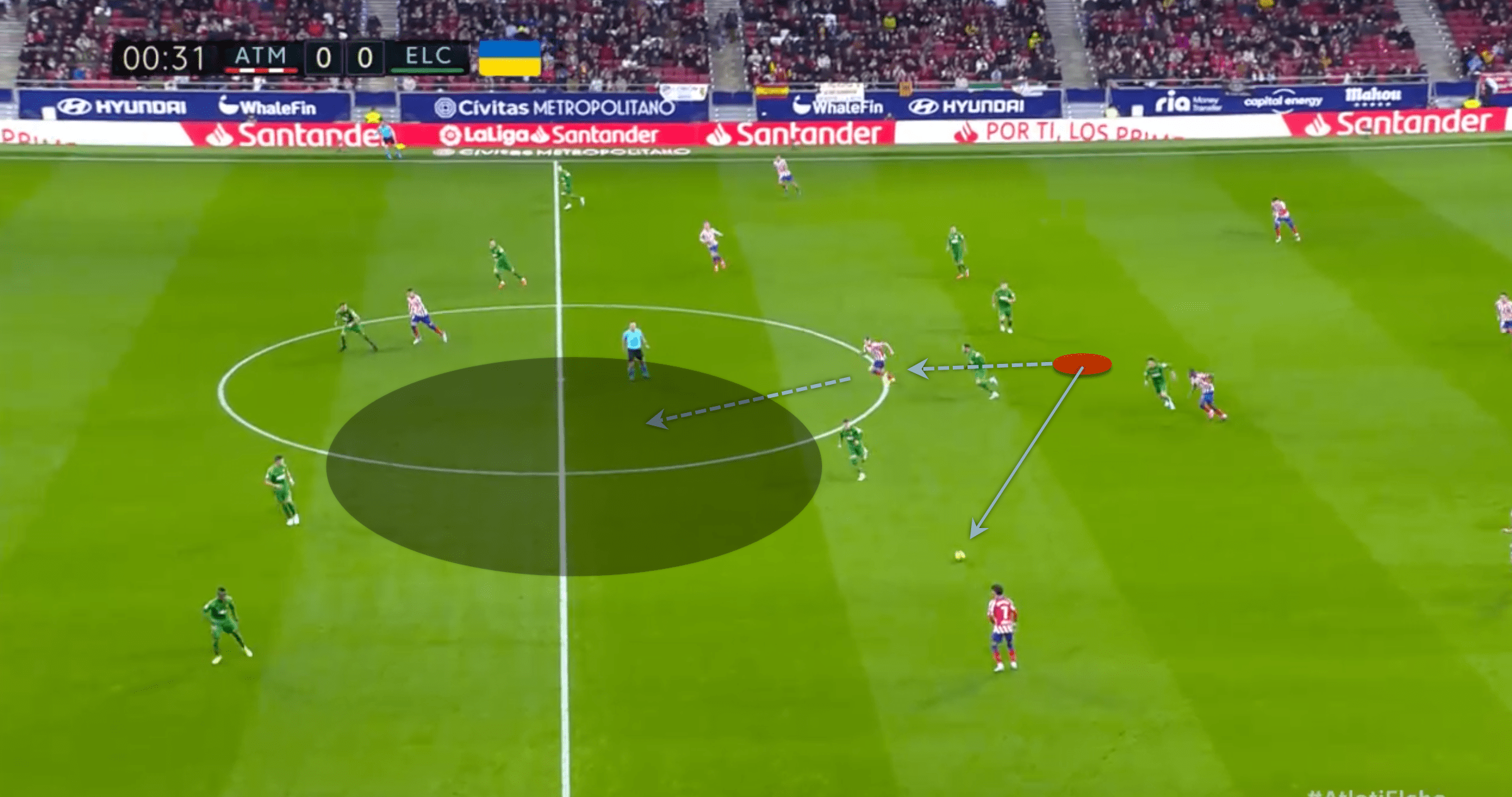 Pablo Barrios for Atlético Madrid 2022/23: scout report