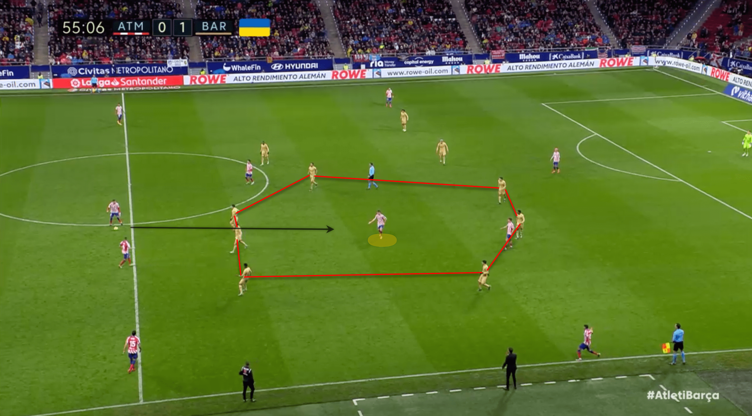 Pablo Barrios for Atlético Madrid 2022/23: scout report