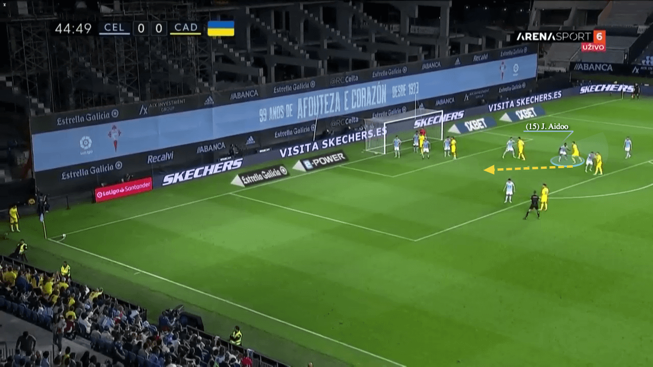 How Celta Vigo's poor defensive set-plays could cost them a place in La Liga - set-play analysis