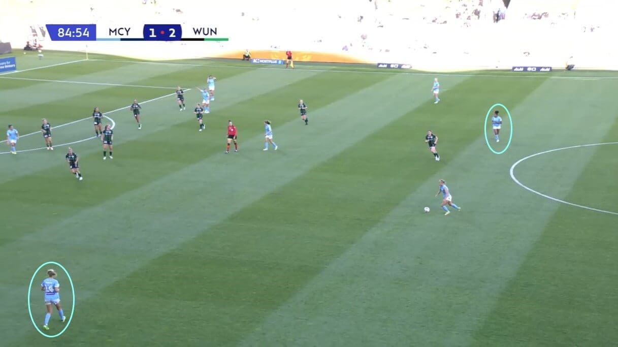 Melbourne City Women 2022/23: Their A-League title hopes - scout report - tactical analysis tactics