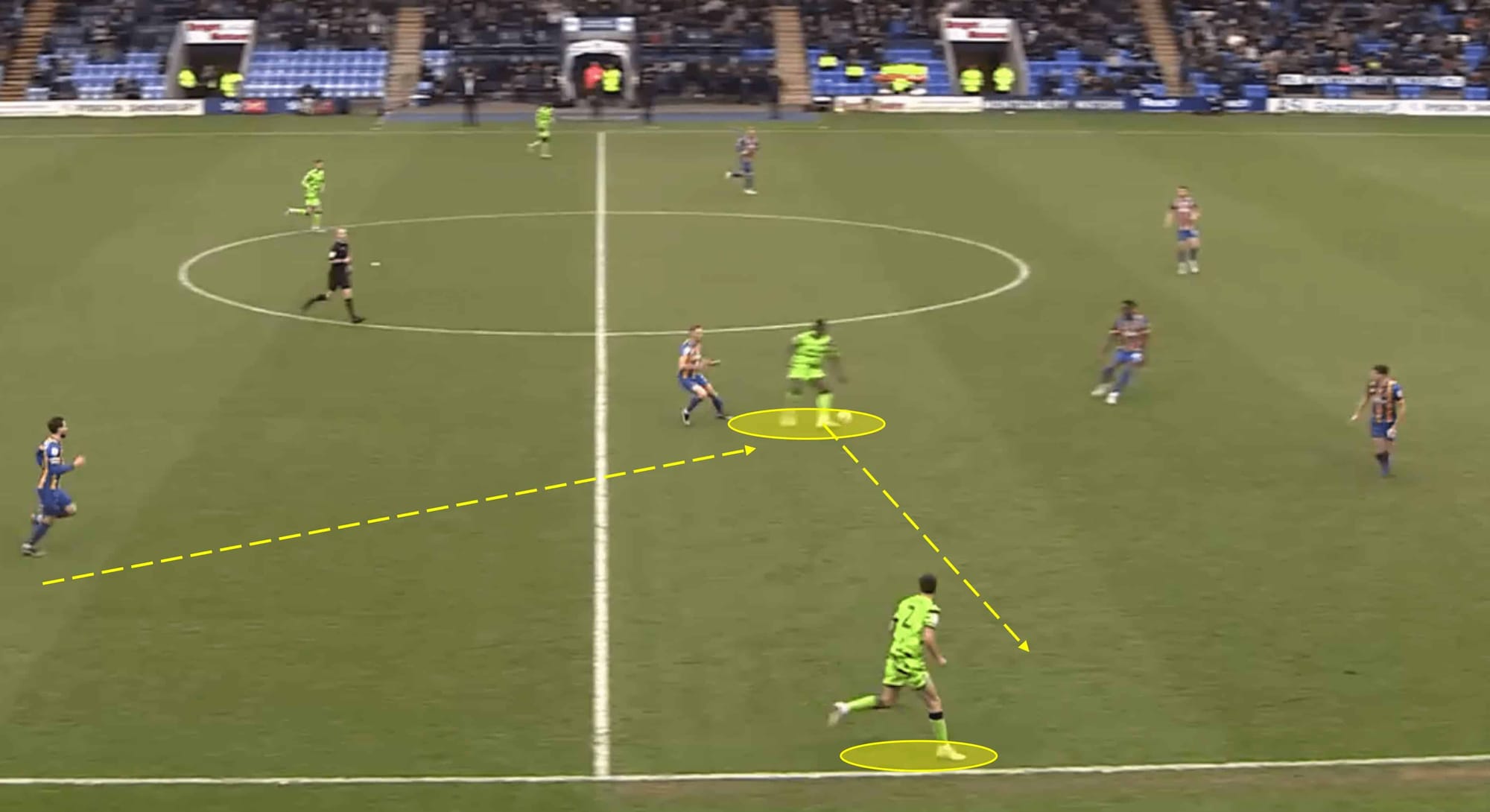 EFL League One 2022/23: Shrewsbury Town vs Forest Green Rovers – tactical analysis tactics