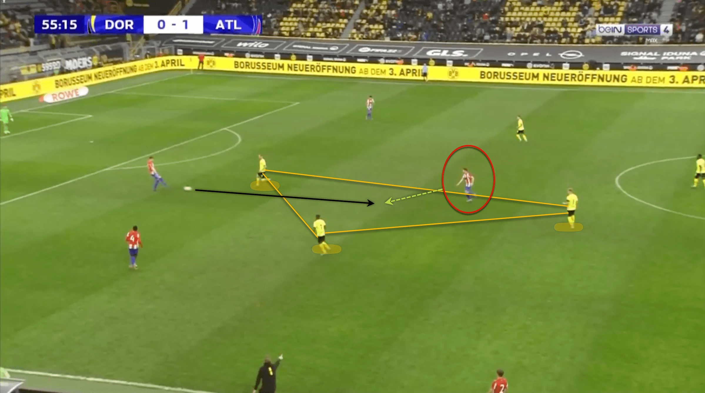 Pablo Barrios for Atlético Madrid 2022/23: scout report