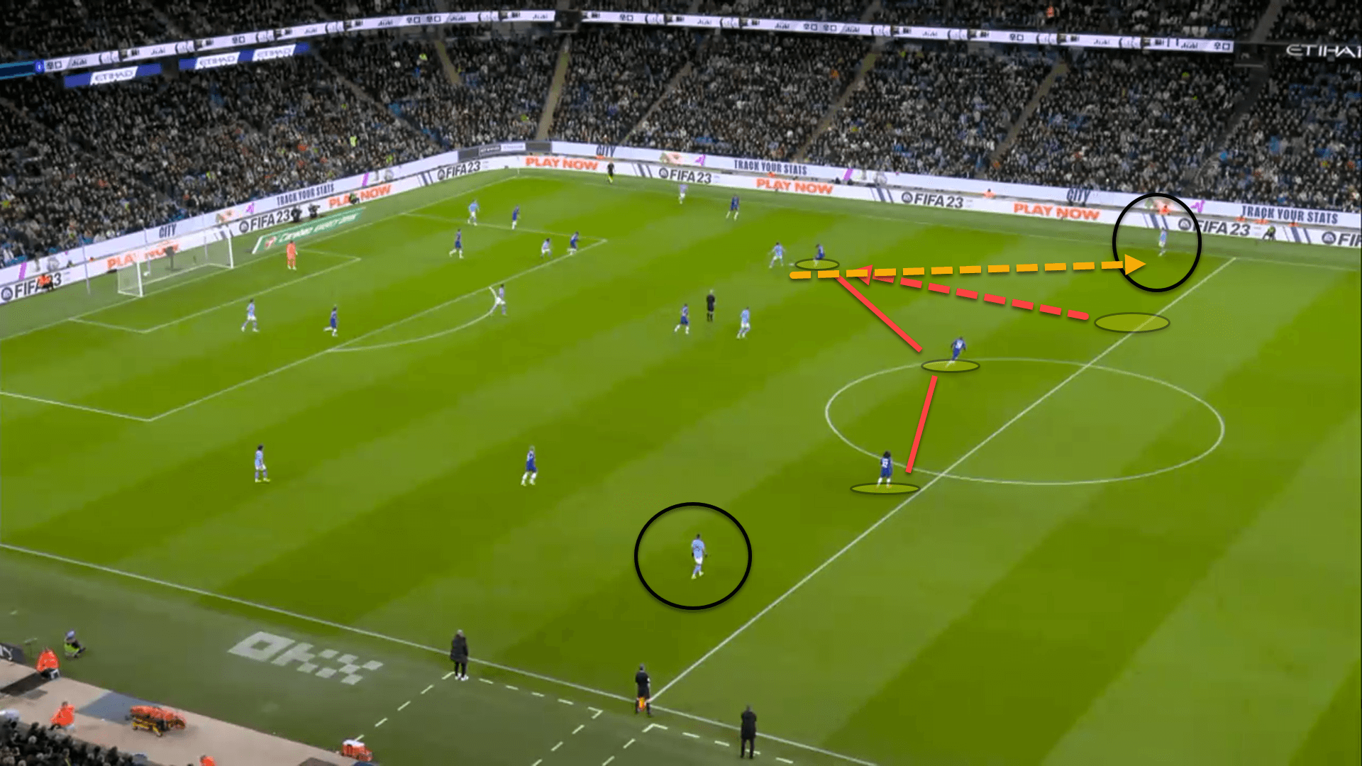 FA Cup 2022/23: Manchester City vs Chelsea – tactical preview analysis tactics