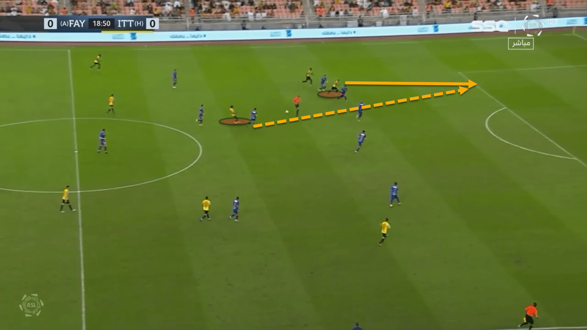 Al-Ittihad 2022/23: Their tactics under Nuno Espírito Santo – scout report tactical analysis tactics