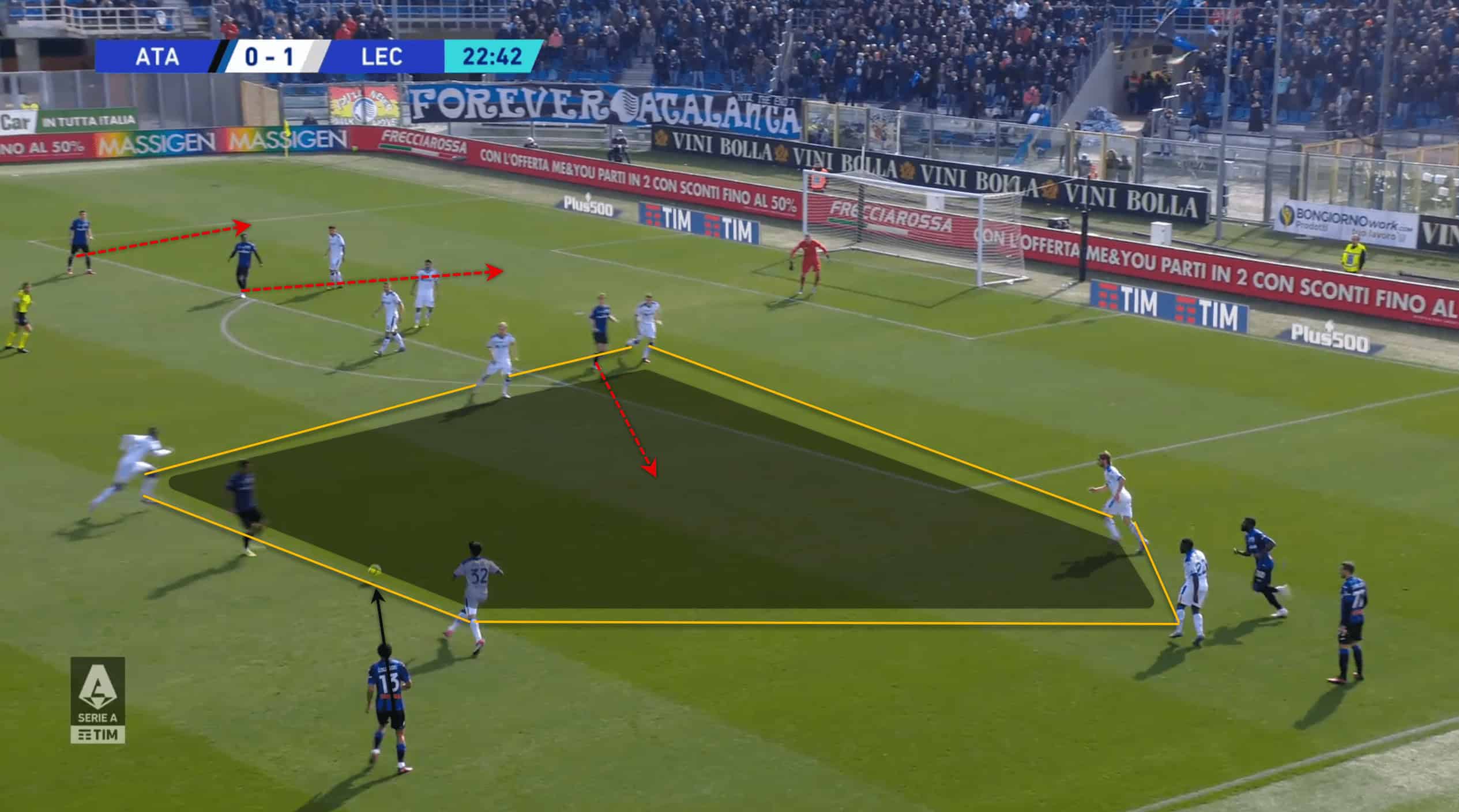 Serie A 2022/23: Atalanta vs Lecce 