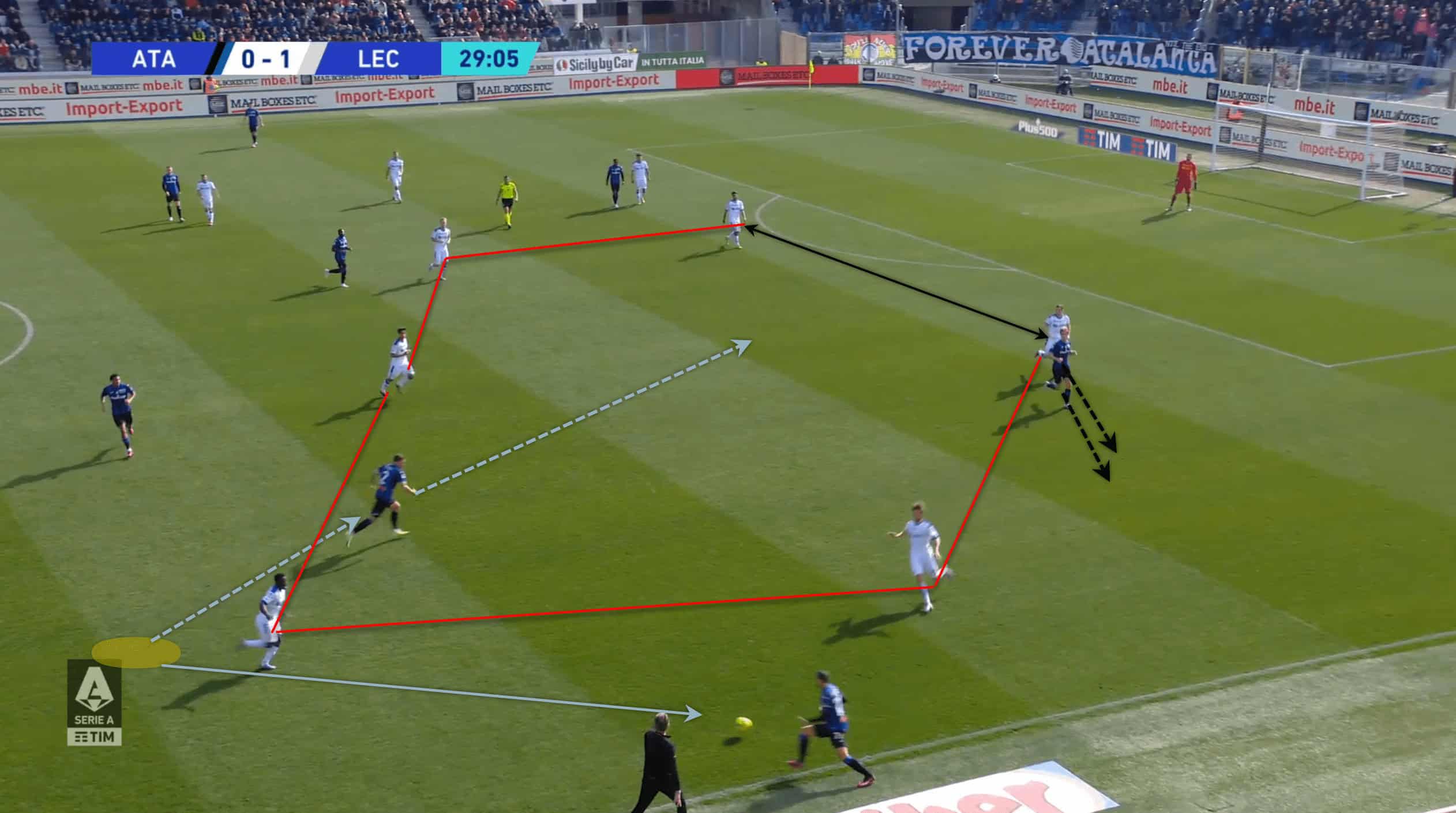 Serie A 2022/23: Atalanta vs Lecce 