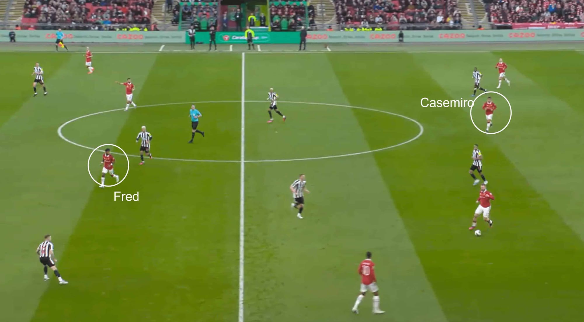 EFL Cup 2022/23: Manchester United vs Newcastle United – tactical analysis tactics