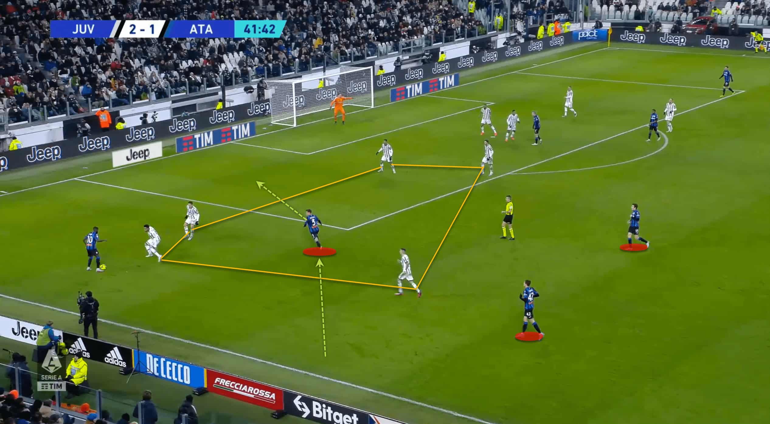 Serie A 2022/23: Atalanta vs Lecce 