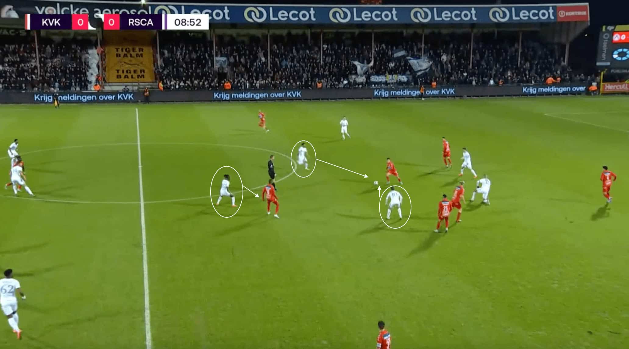 Brian Riemer at RSC Anderlecht: The Danish manager beginning to turn the fortunes of the Belgian giants around - tactical analysis scout report tactics