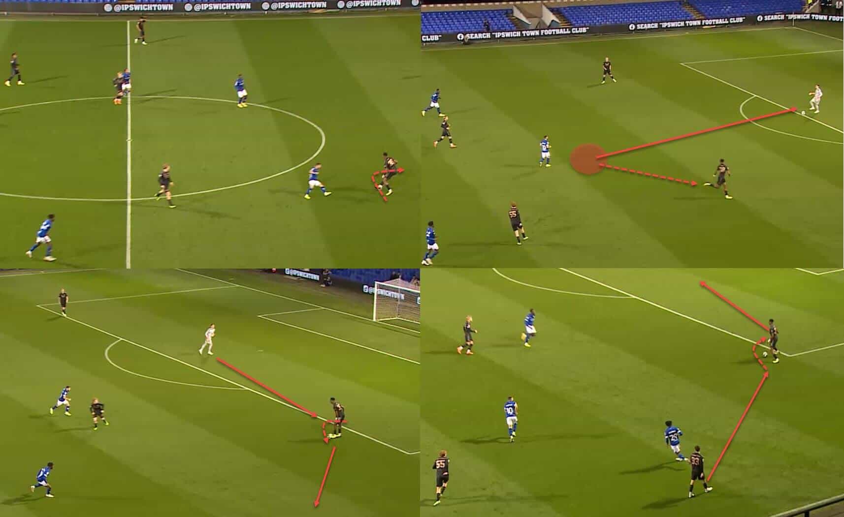 Zach Awe 2022/23 - scout report - tactical analysis - tactics