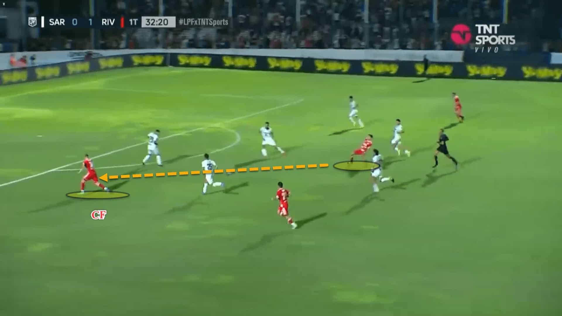 Martín Demichelis at River Plate 2023 – tactical analysis tactics