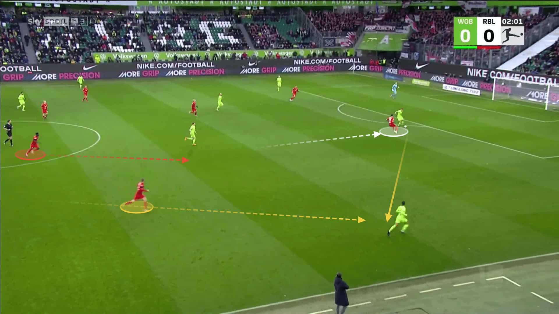 RB Leipzig 2022/23: Their tactics under Marco Rose - scout report