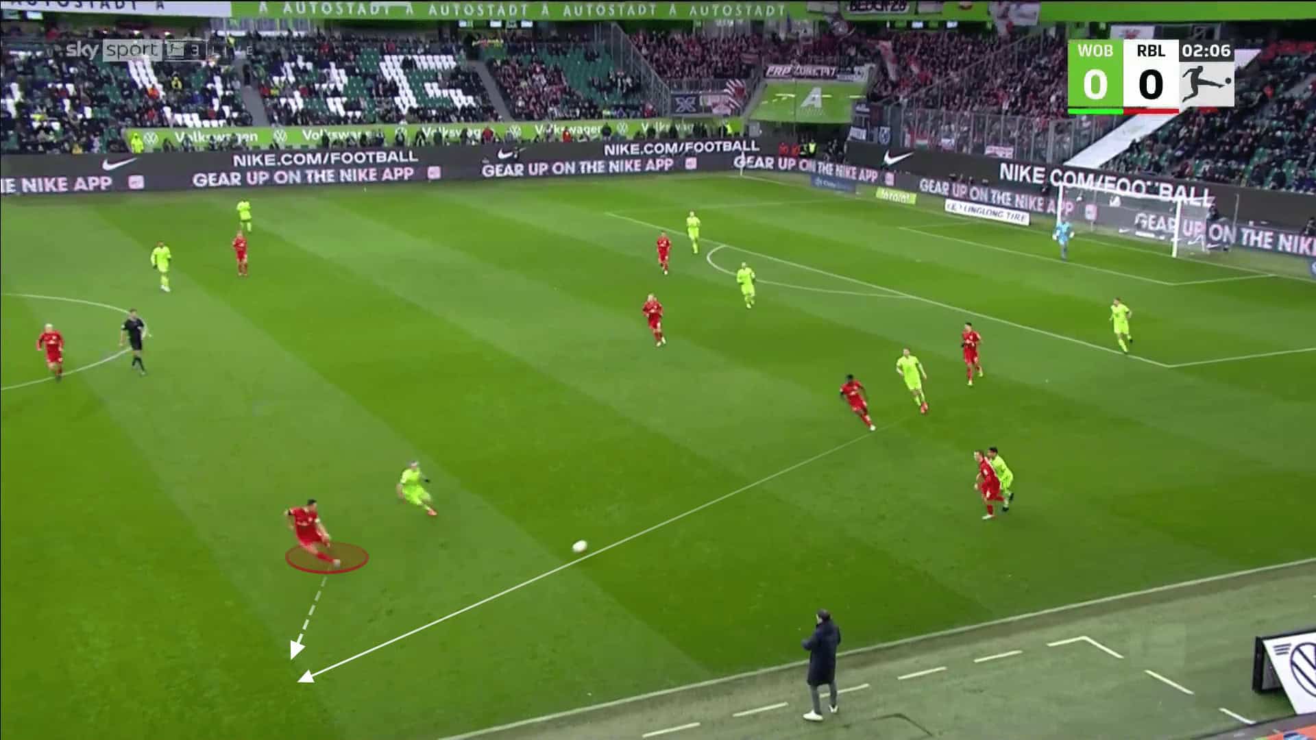 RB Leipzig 2022/23: Their tactics under Marco Rose - scout report