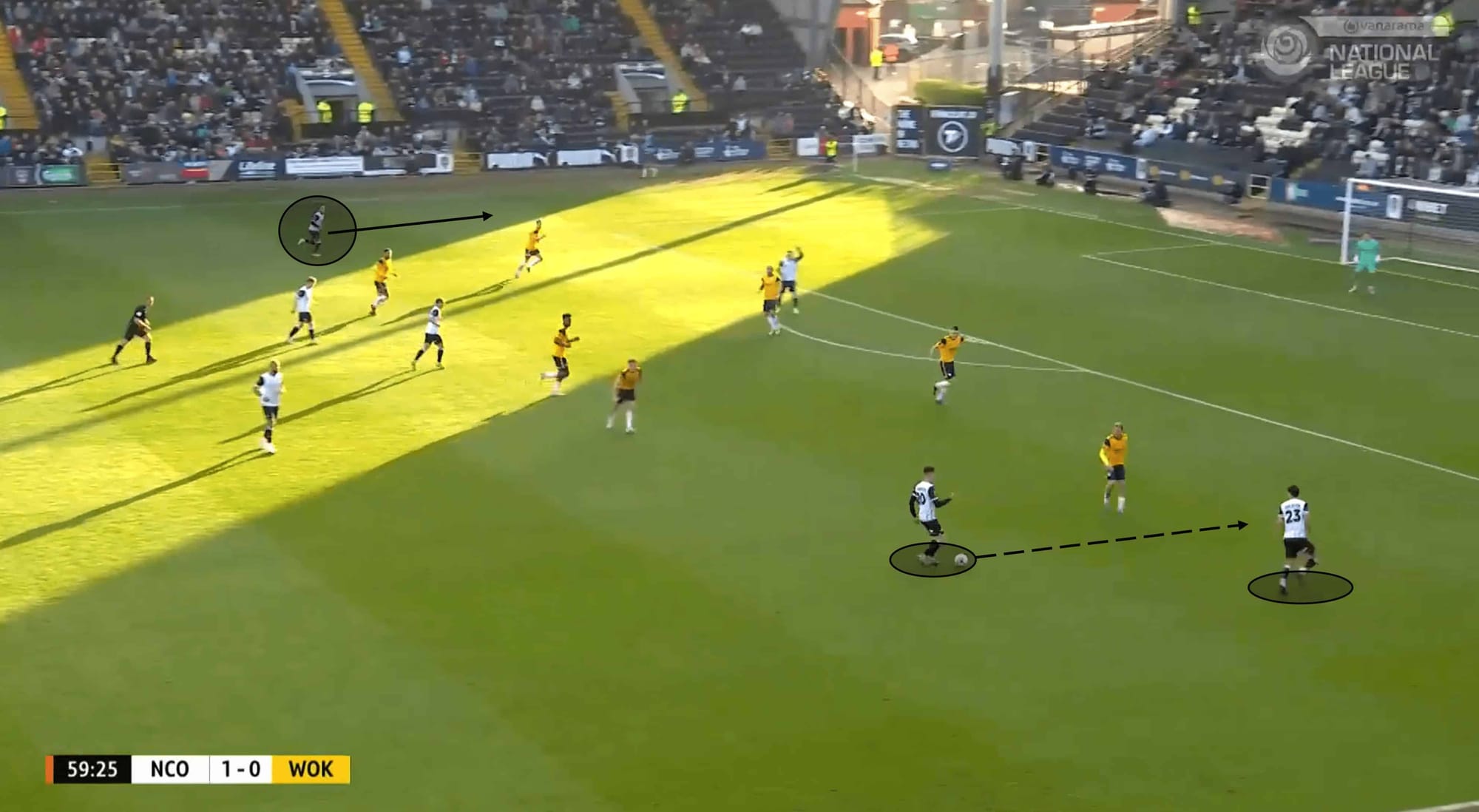 Notts County 2022/23: Their tactics under Luke Williams – scout report tactical analysis tactics